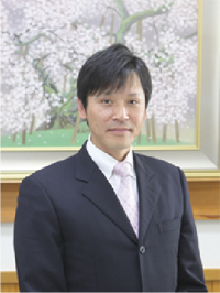 President and CEO　Keiju Yoshida